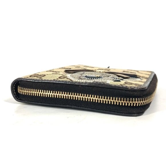 GUCCI 233152 GG Gutsy Chihuahua dog Planner case system planner Notebook cover - Picture 13 of 14